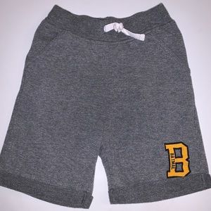 Batman DC Comics Grey Shorts 5T